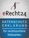 eRecht24 Datenschutzerklrung